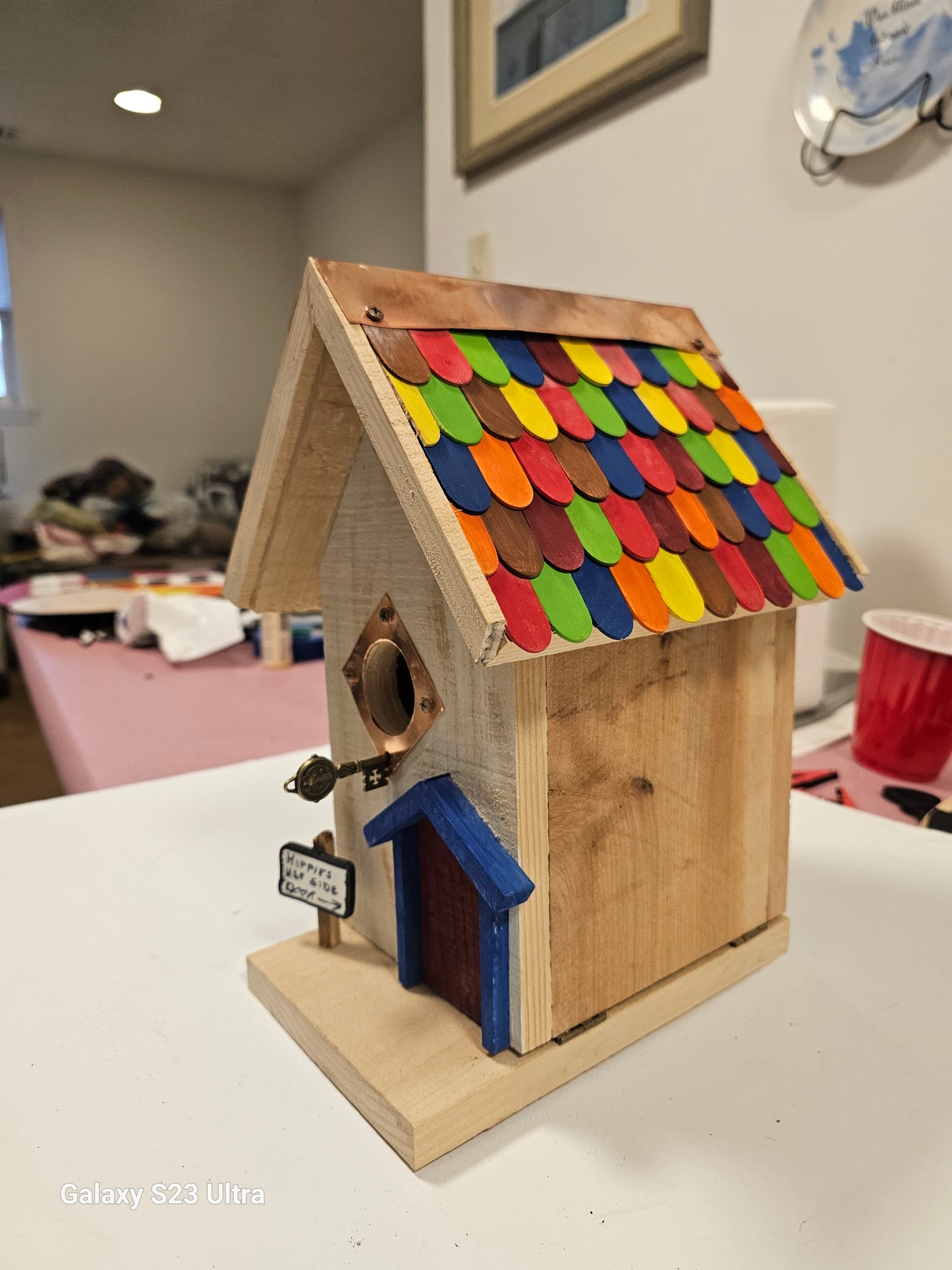 Birdhouse