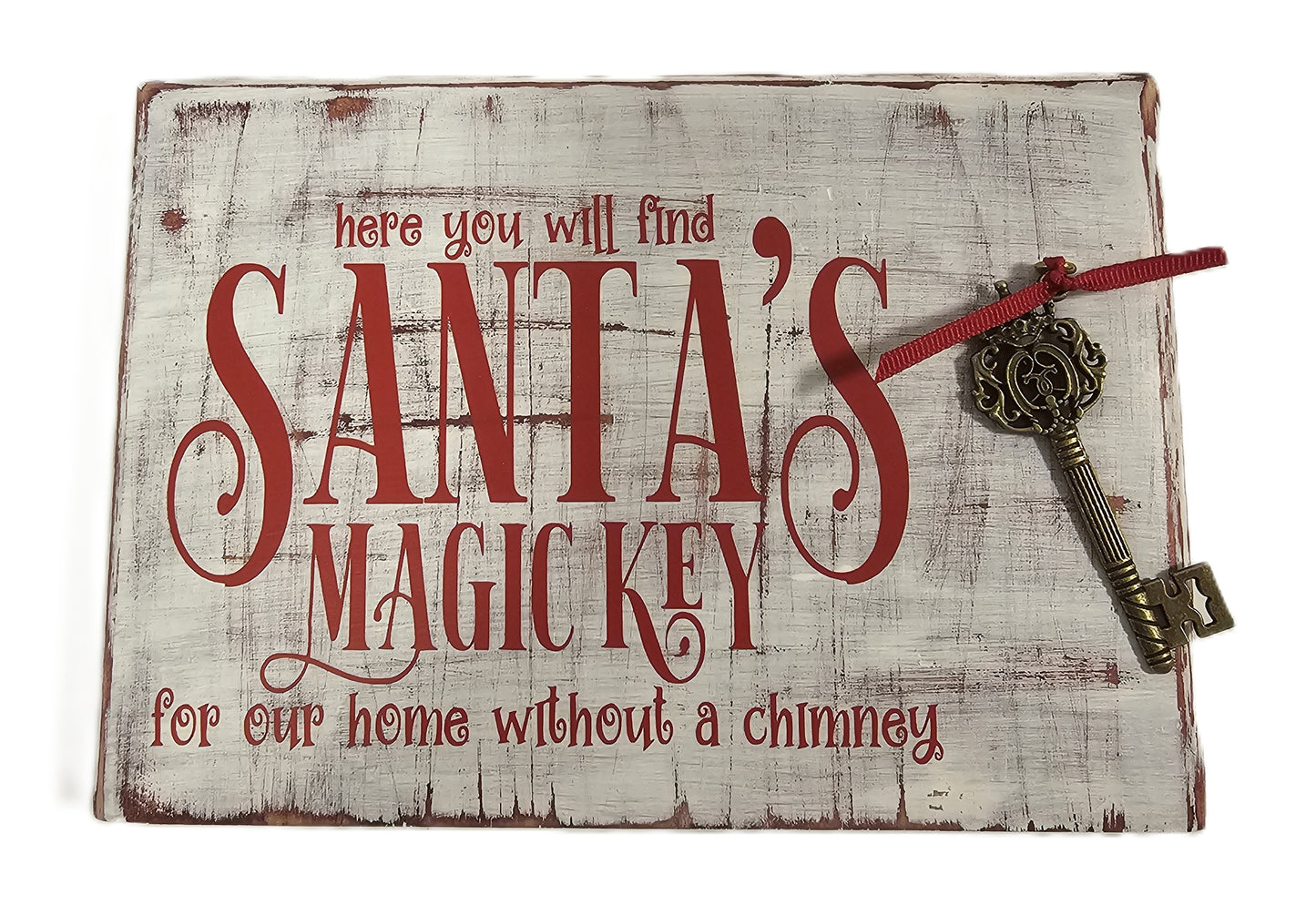 Santa key
