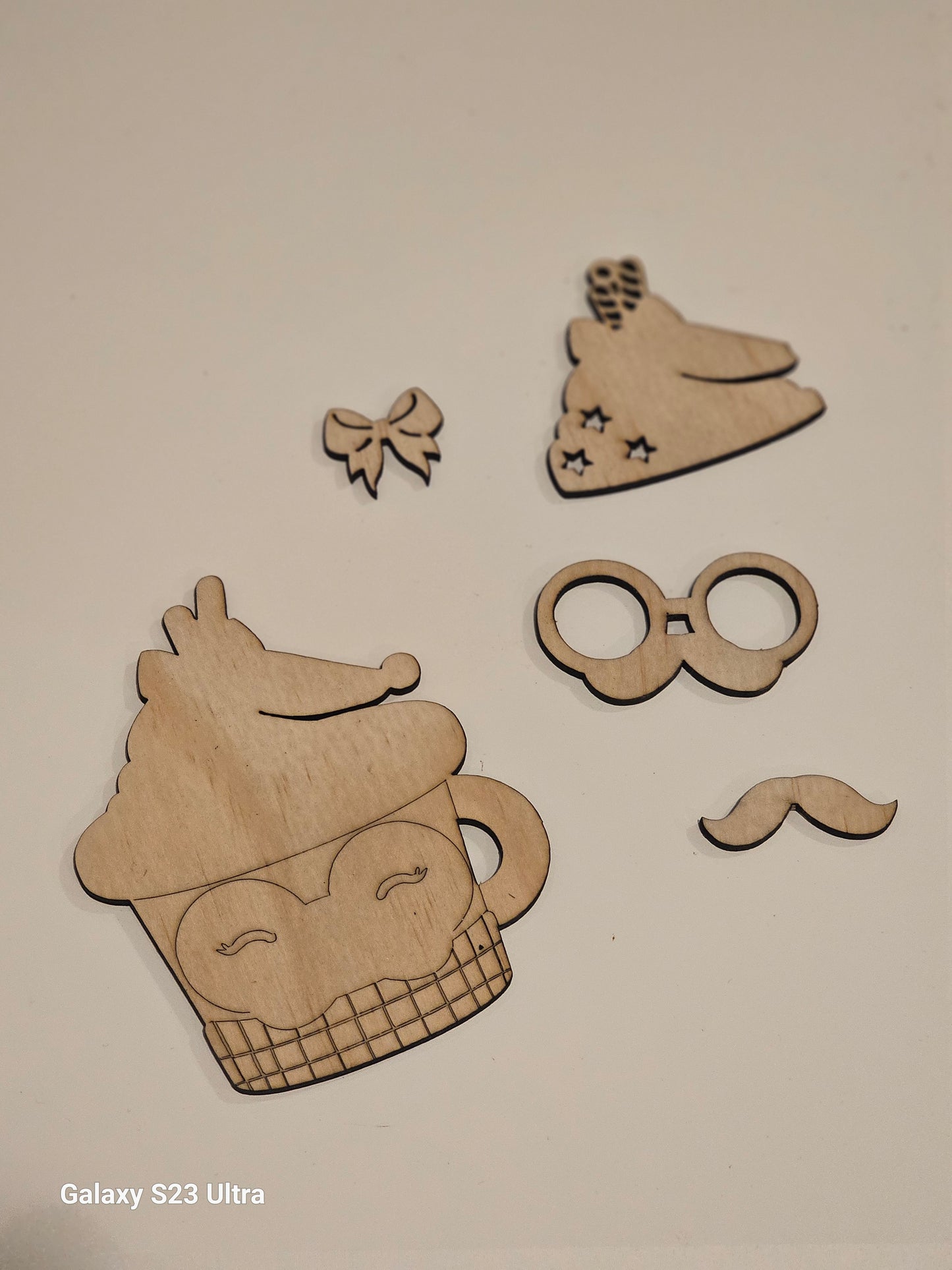 Christmas ornament kit