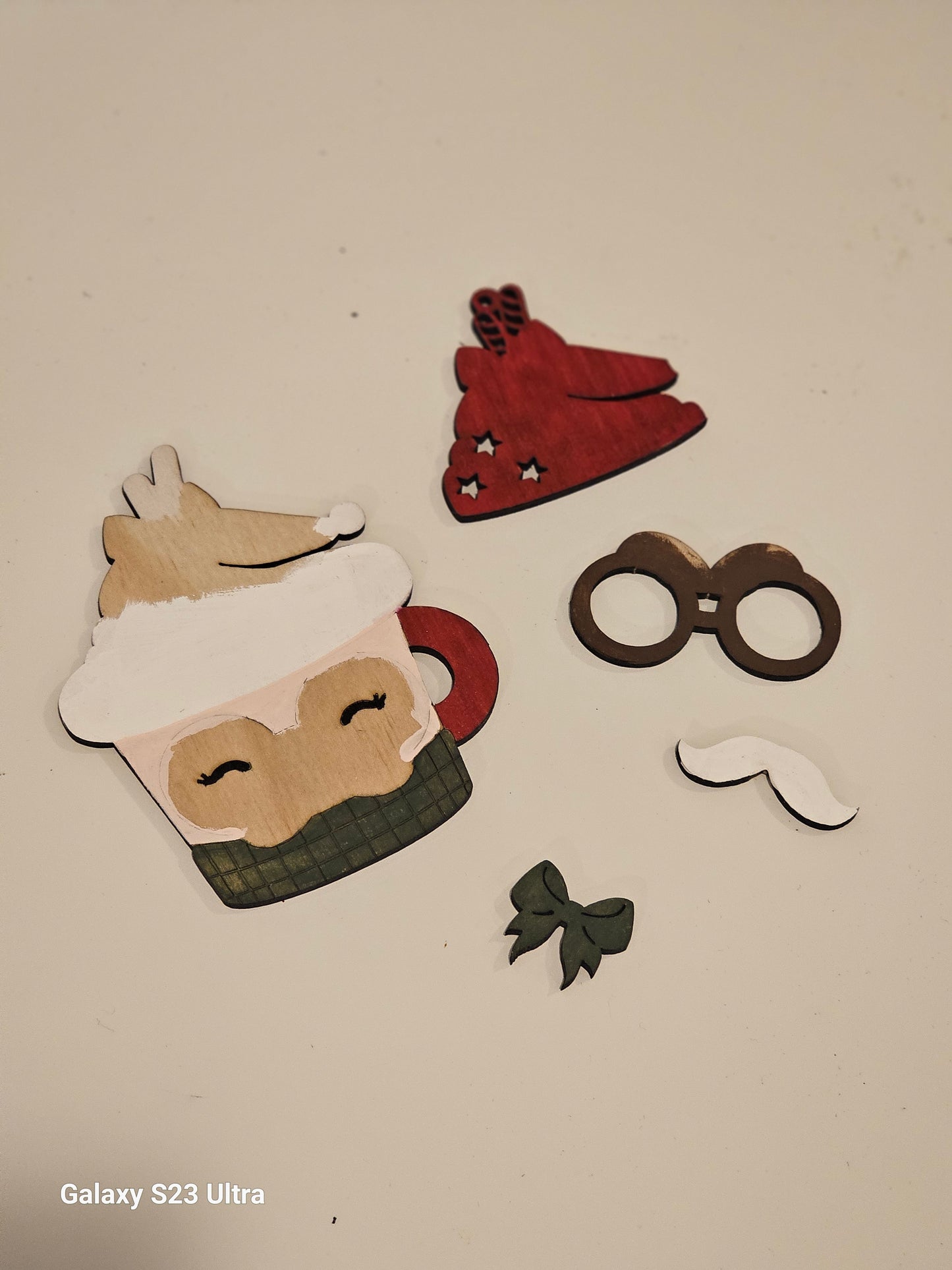 Christmas ornament kit