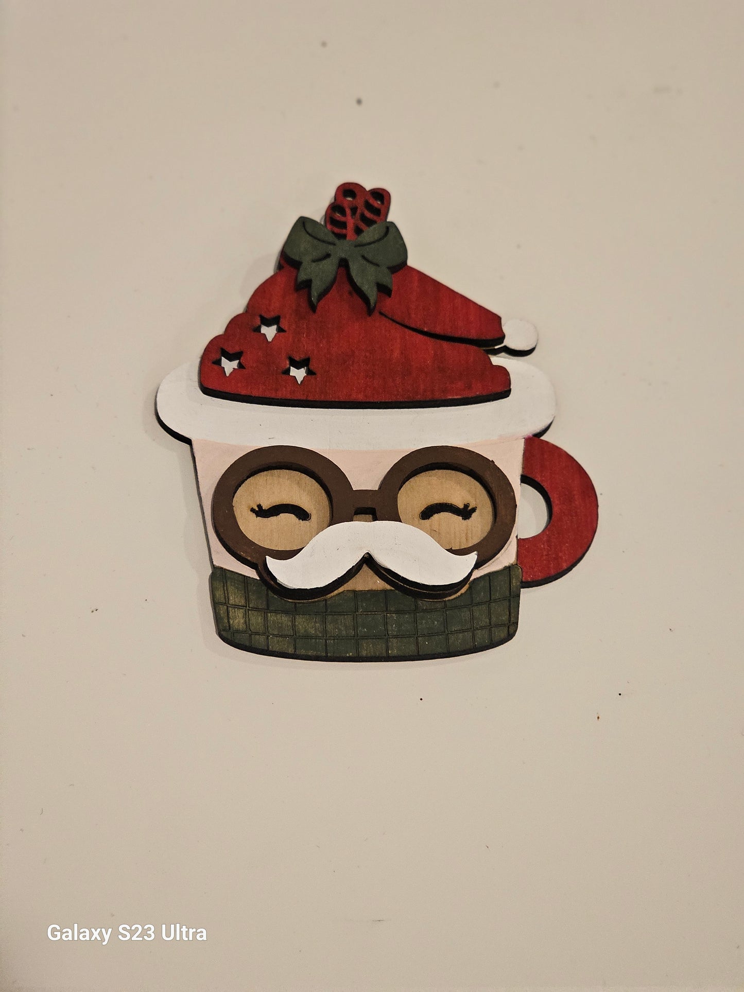 Christmas ornament kit