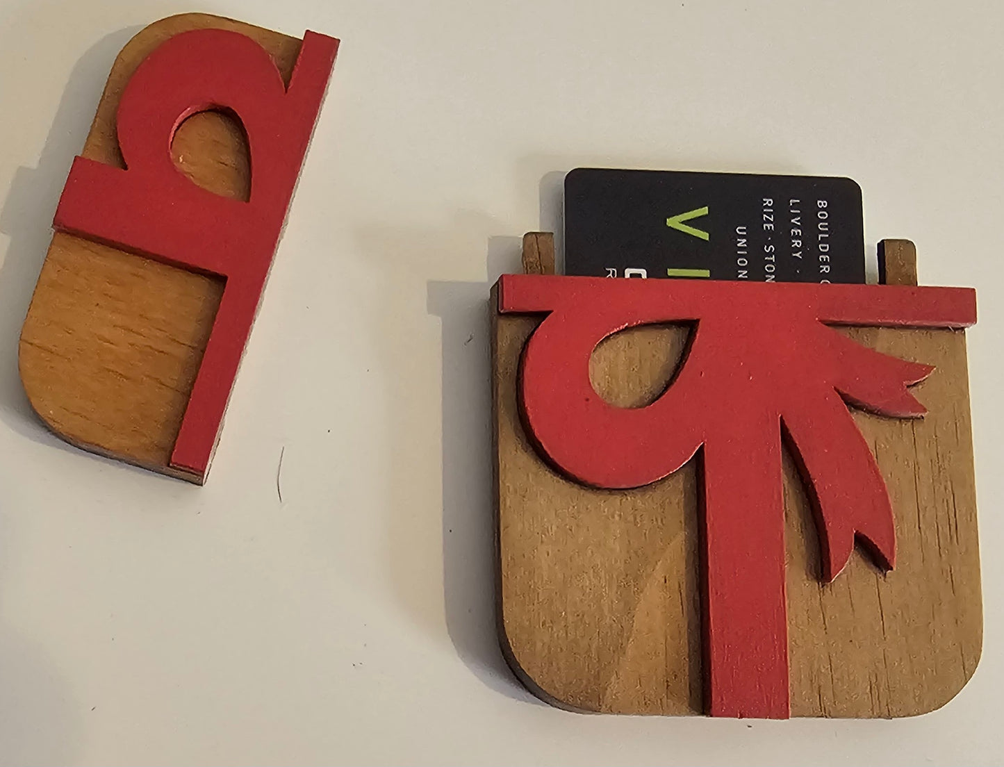 Gift Card Holder