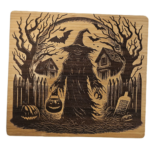 Small serving/cutting board