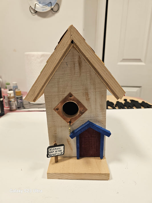 Birdhouse