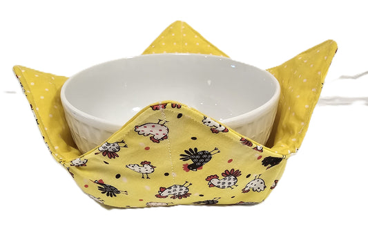 Bowl cozy