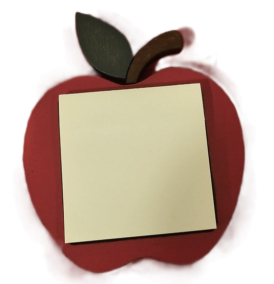 Desk note holder