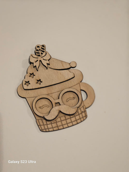 Christmas ornament kit